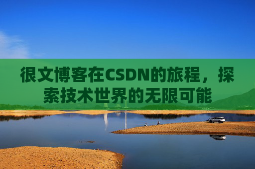 很文博客在CSDN的旅程，探索技术世界的无限可能