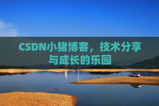 CSDN小猪博客，技术分享与成长的乐园