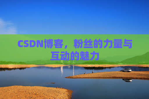 CSDN博客，粉丝的力量与互动的魅力