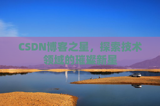CSDN博客之星，探索技术领域的璀璨新星